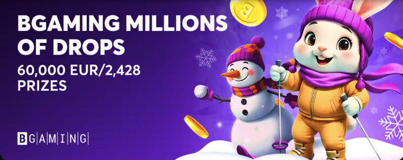 BGaming Millions of Drops